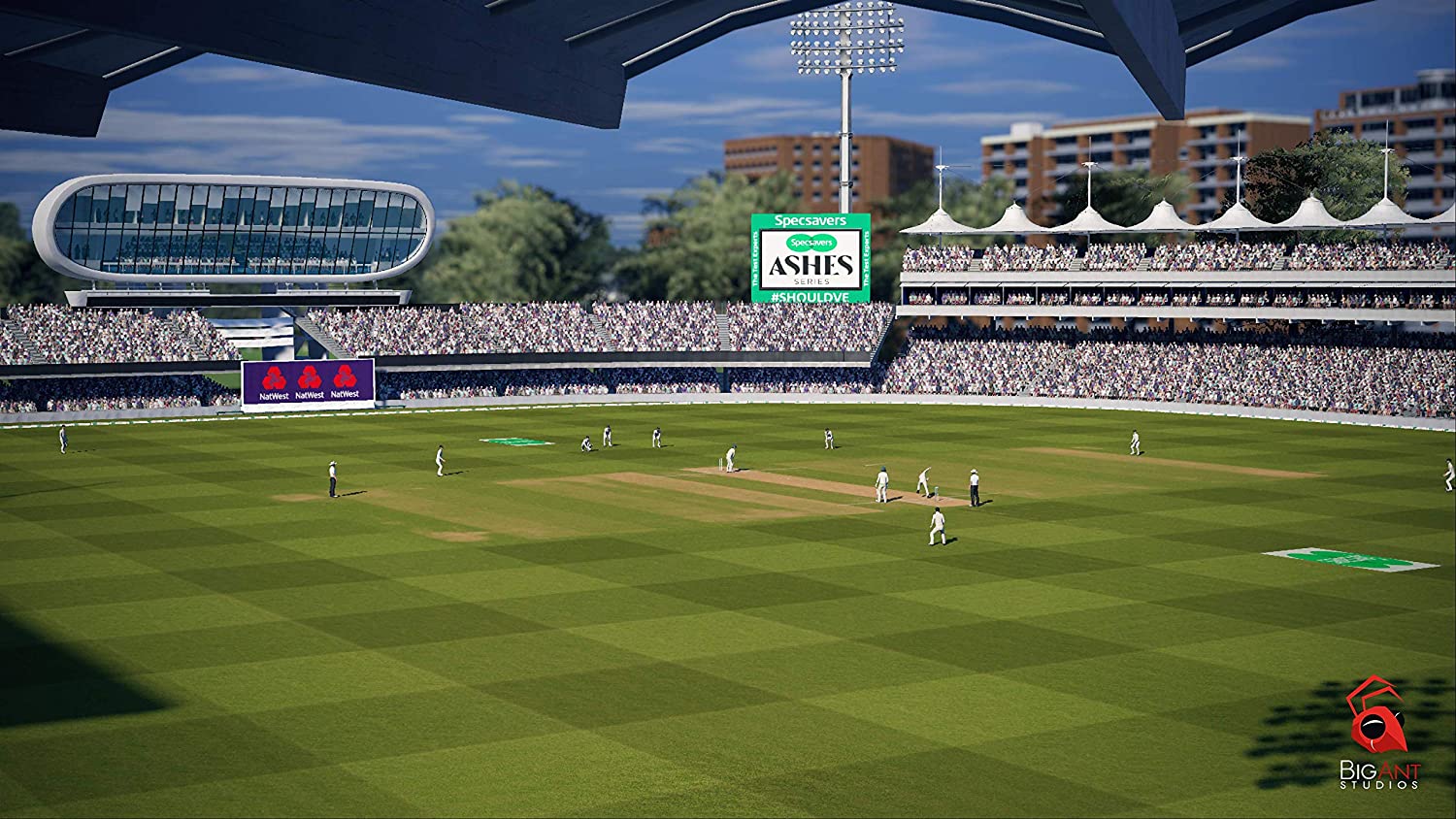 Cricket 19 - The Official Game of the Ashes - PlayStation 4 (PS4) Cricket 19 - The Official Game of the Ashes - PlayStation 4 (PS4)